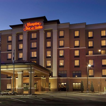 אורורה Hampton Inn & Suites Denver Airport / Gateway Park מראה חיצוני תמונה