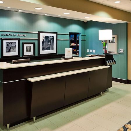 אורורה Hampton Inn & Suites Denver Airport / Gateway Park מראה חיצוני תמונה