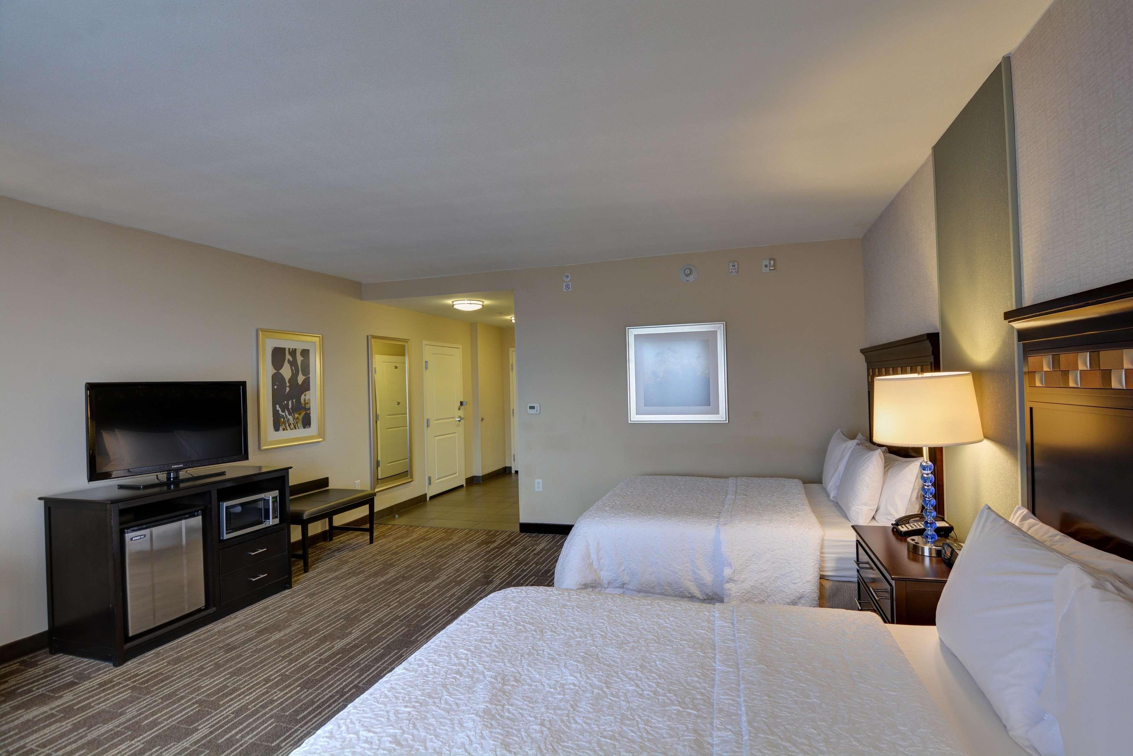 אורורה Hampton Inn & Suites Denver Airport / Gateway Park מראה חיצוני תמונה