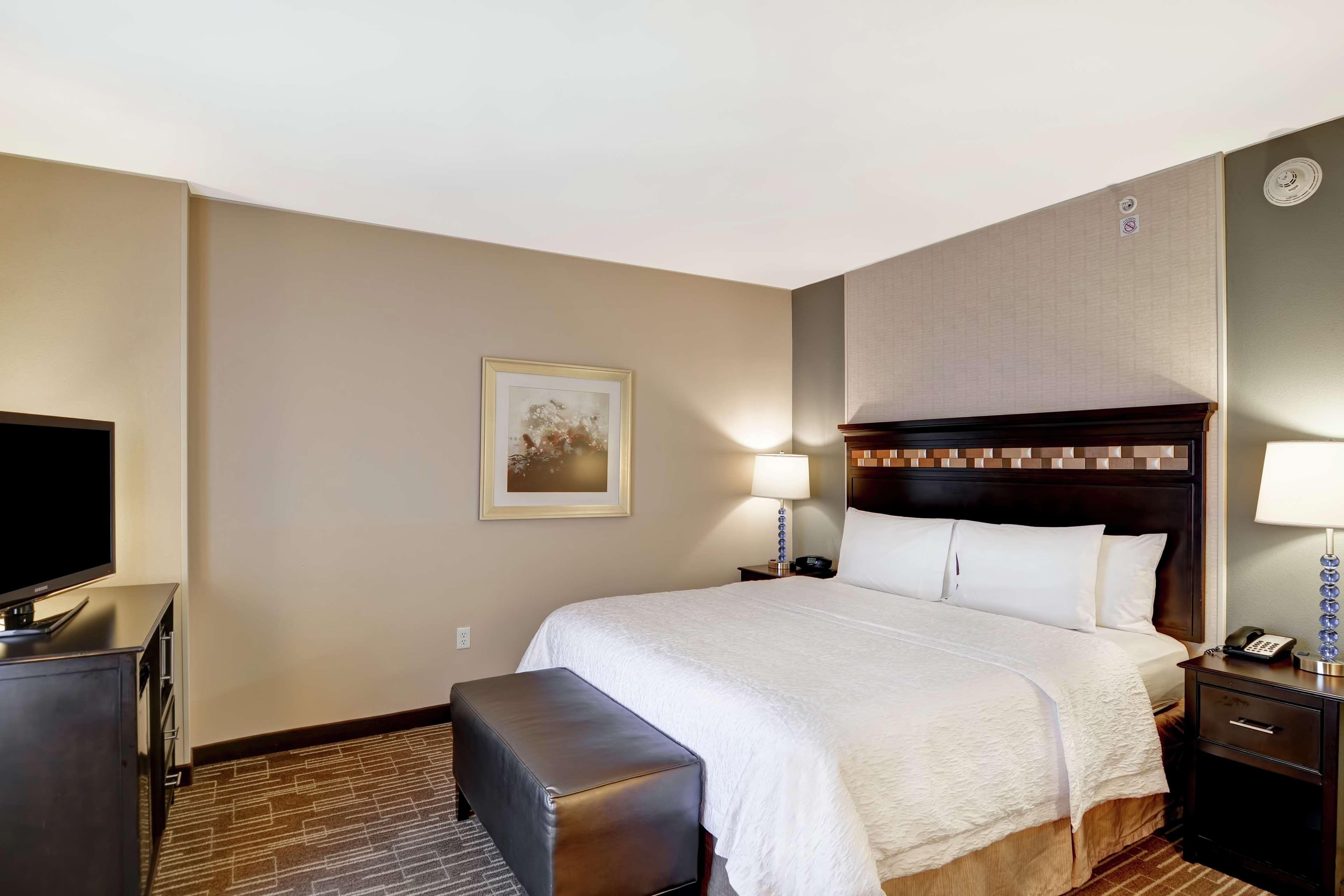 אורורה Hampton Inn & Suites Denver Airport / Gateway Park מראה חיצוני תמונה