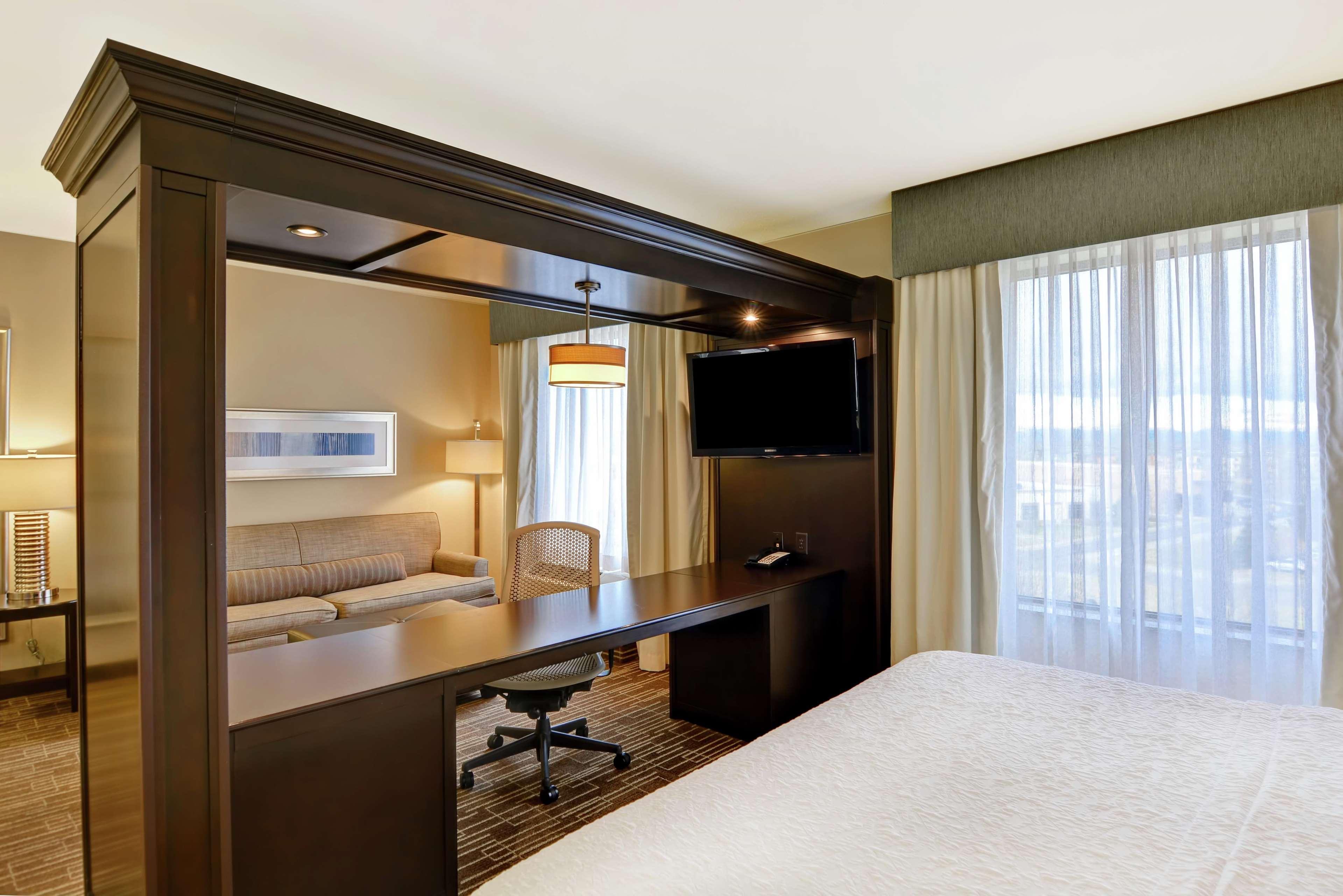 אורורה Hampton Inn & Suites Denver Airport / Gateway Park מראה חיצוני תמונה