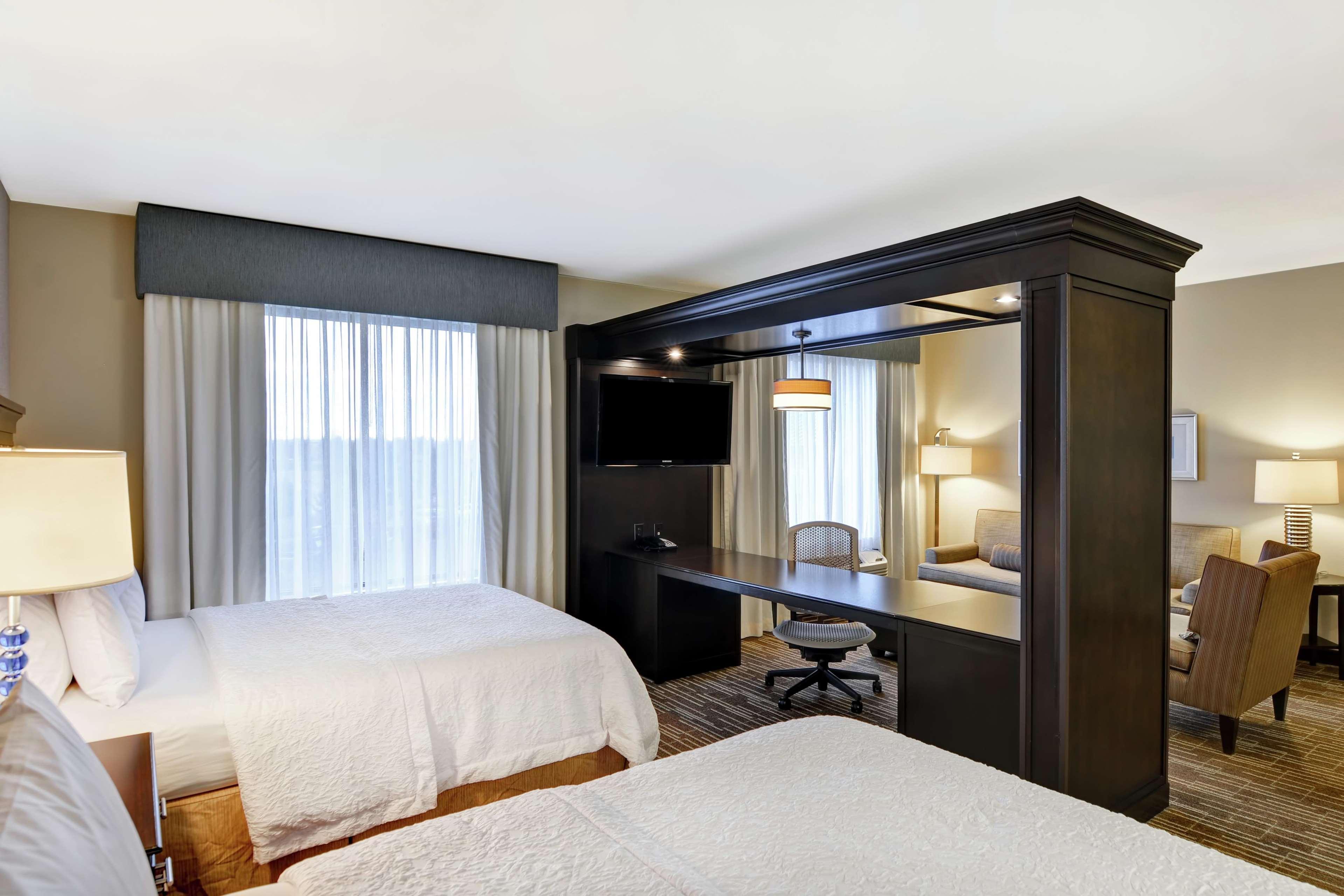 אורורה Hampton Inn & Suites Denver Airport / Gateway Park מראה חיצוני תמונה