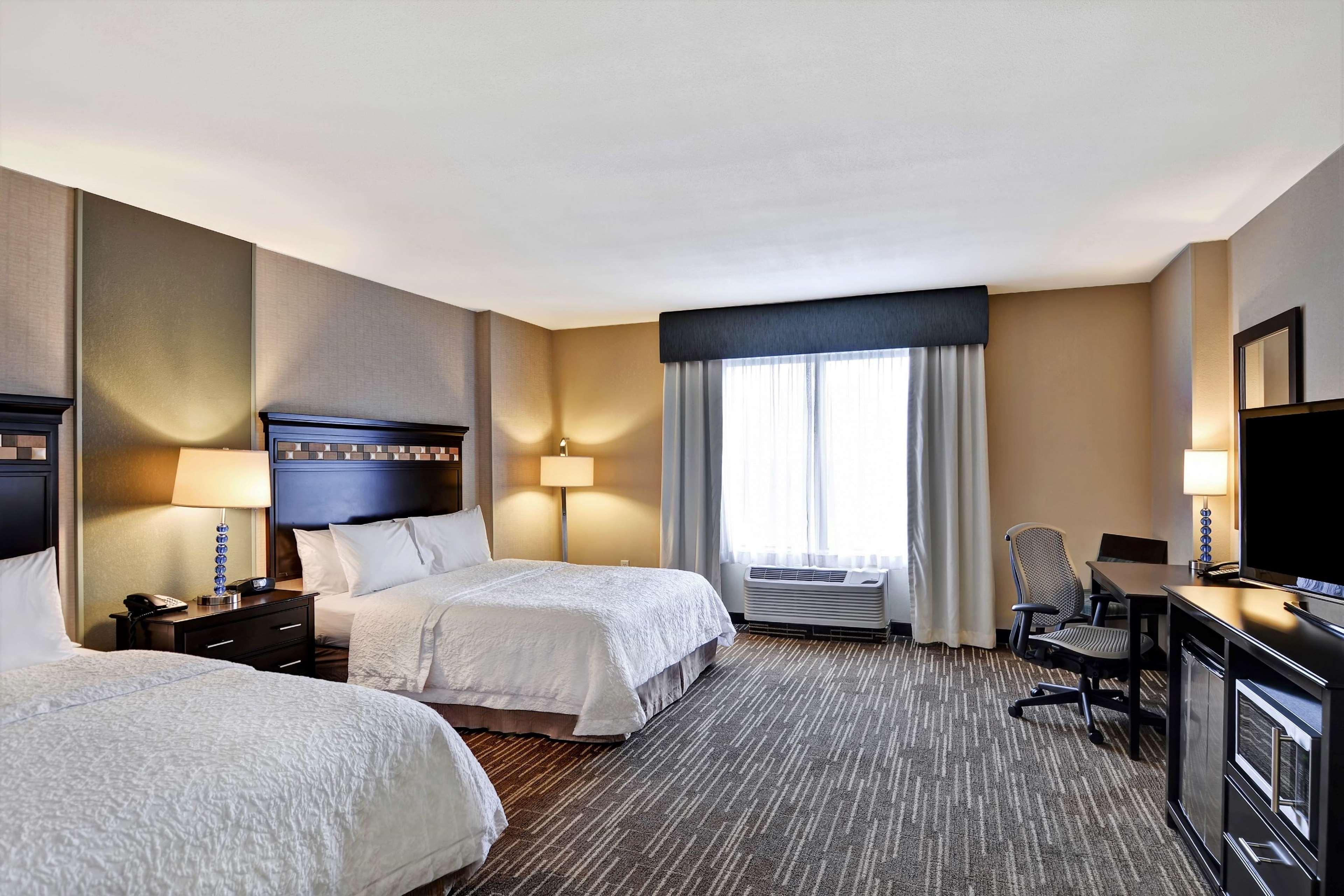 אורורה Hampton Inn & Suites Denver Airport / Gateway Park מראה חיצוני תמונה