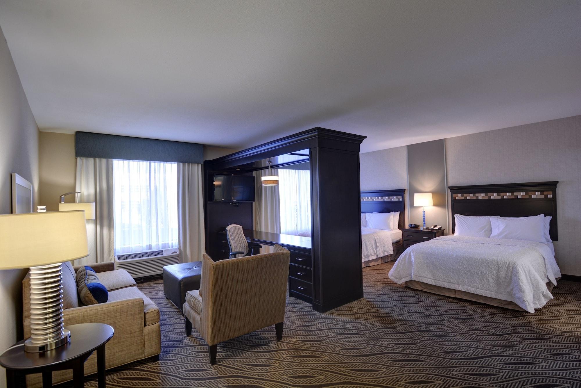 אורורה Hampton Inn & Suites Denver Airport / Gateway Park מראה חיצוני תמונה