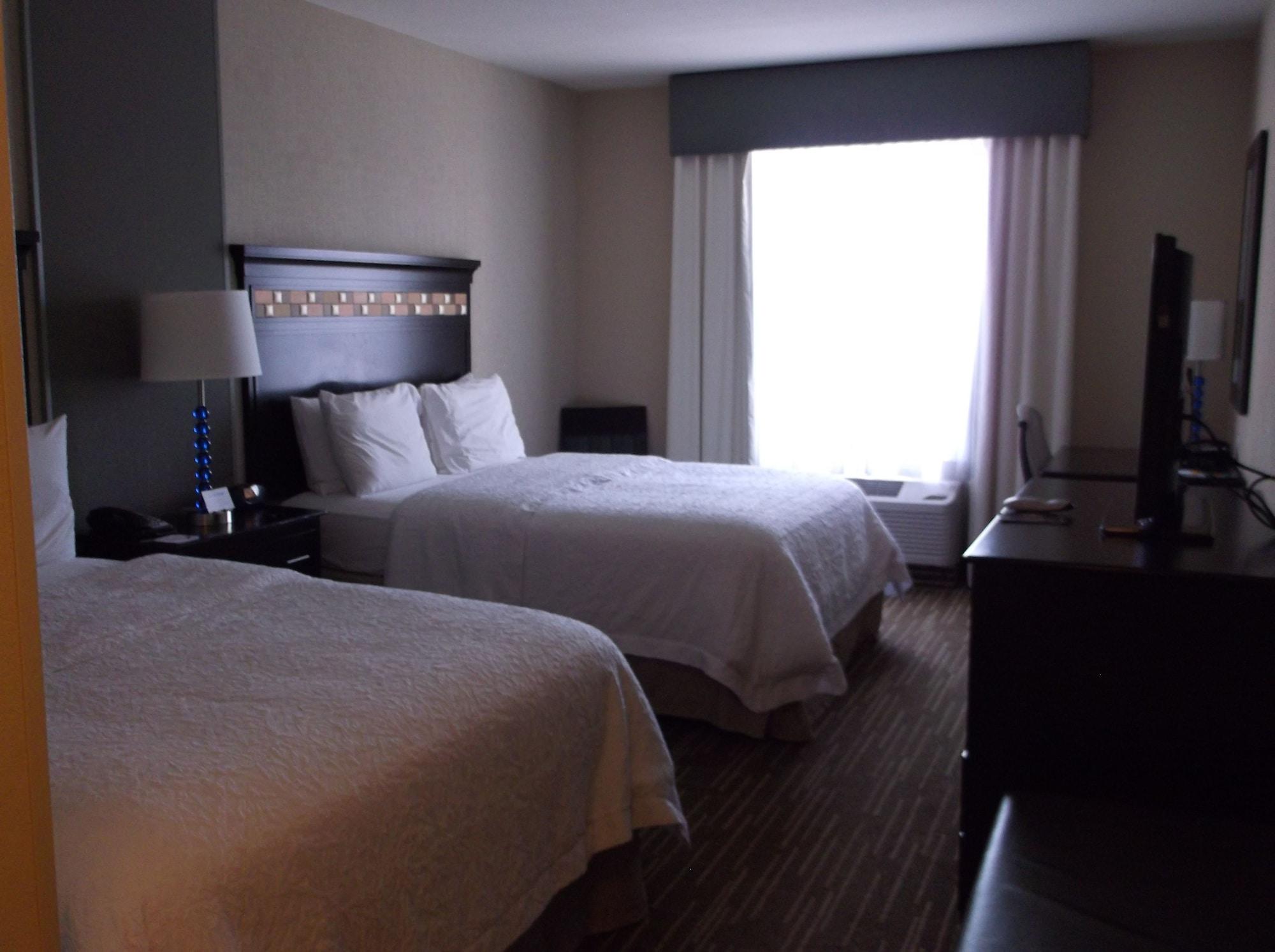 אורורה Hampton Inn & Suites Denver Airport / Gateway Park מראה חיצוני תמונה