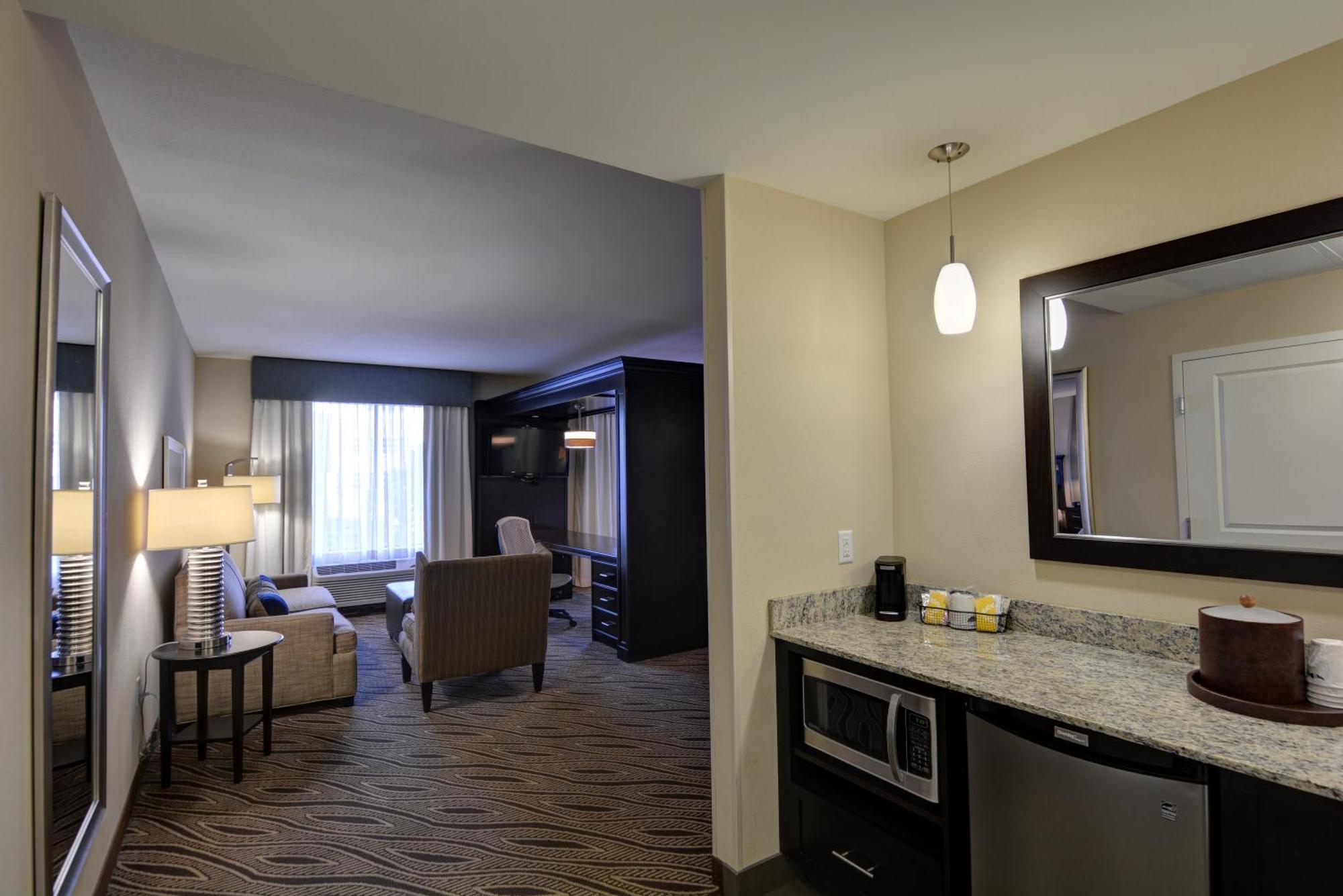 אורורה Hampton Inn & Suites Denver Airport / Gateway Park מראה חיצוני תמונה