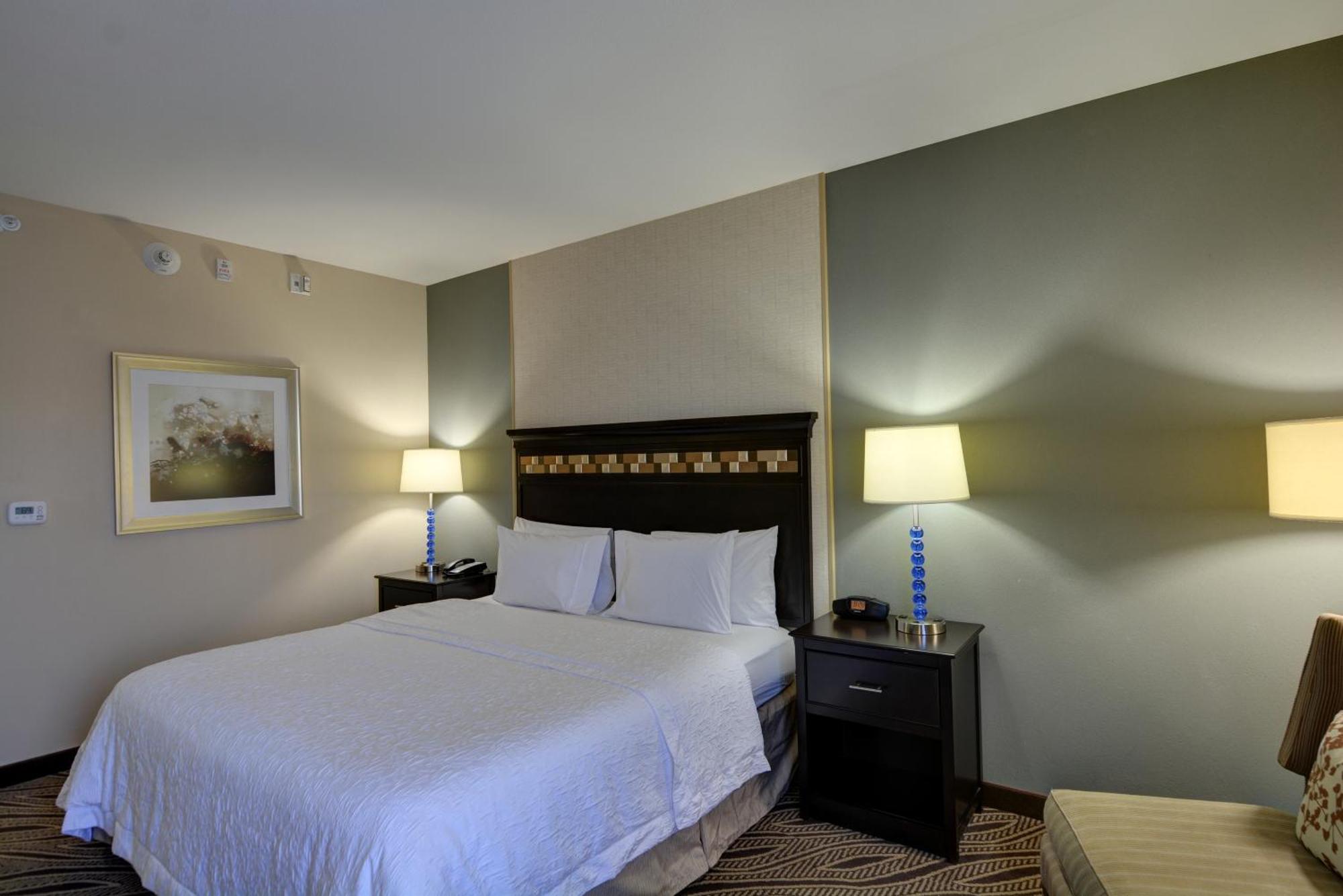 אורורה Hampton Inn & Suites Denver Airport / Gateway Park מראה חיצוני תמונה