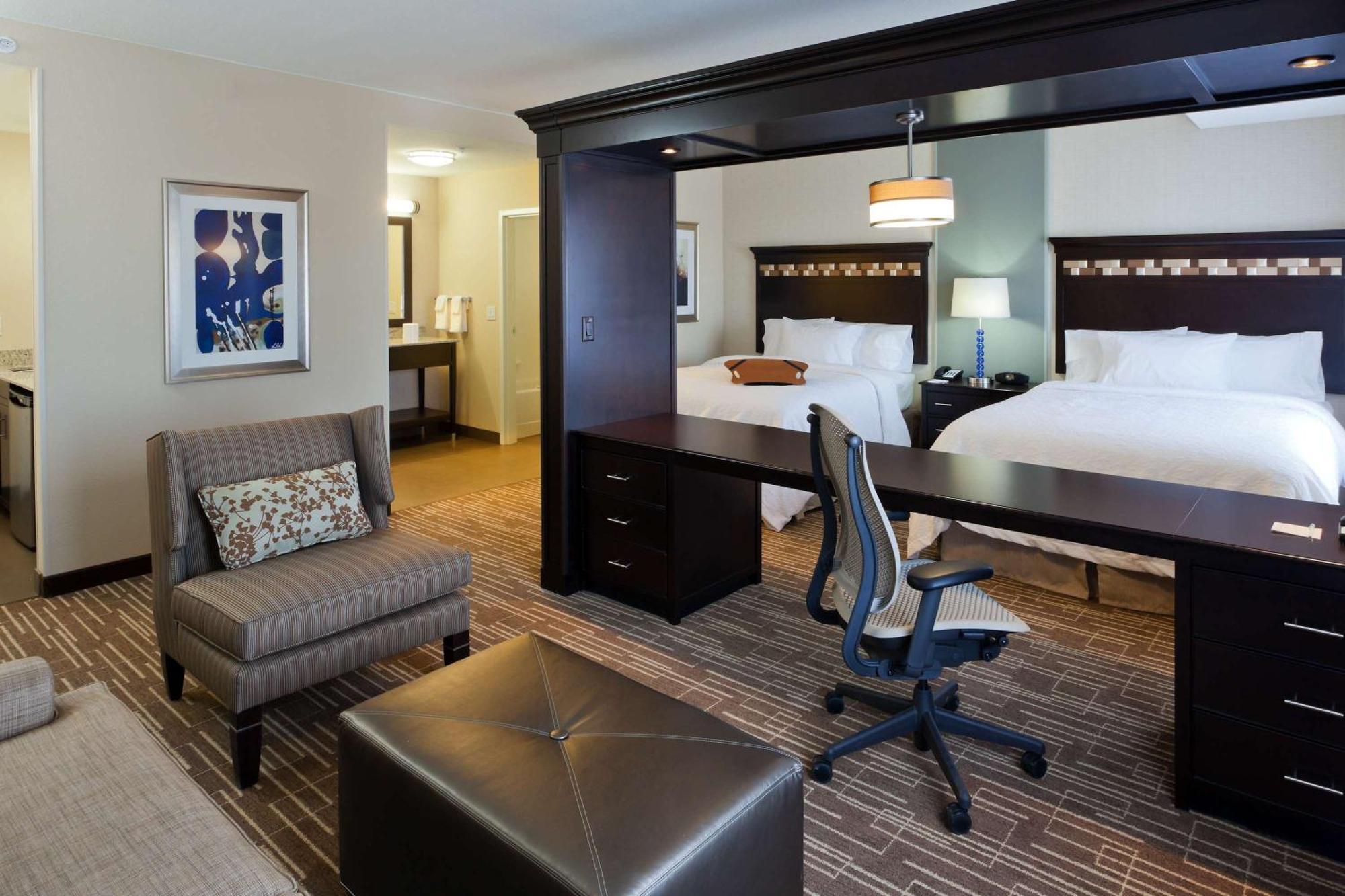 אורורה Hampton Inn & Suites Denver Airport / Gateway Park מראה חיצוני תמונה
