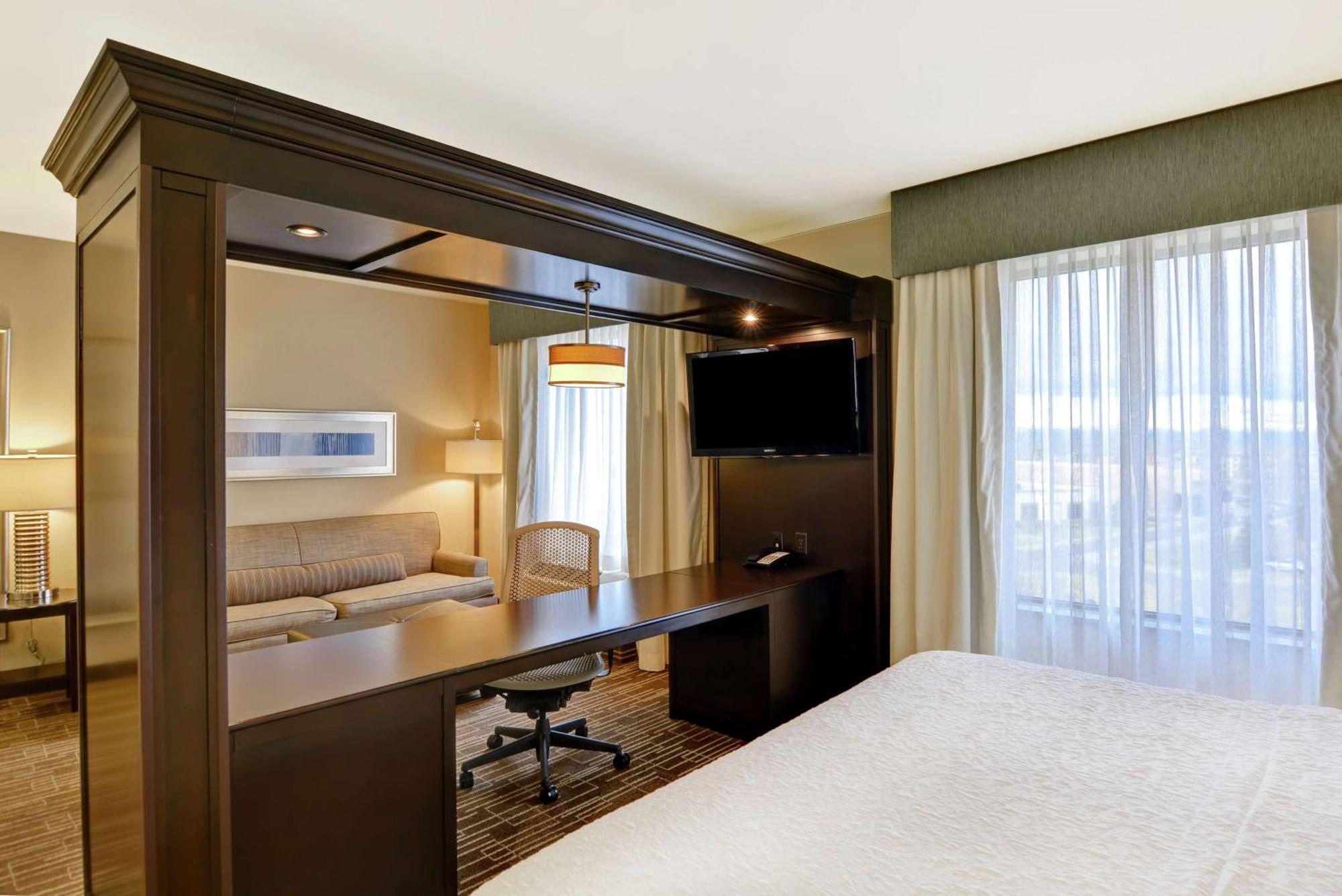 אורורה Hampton Inn & Suites Denver Airport / Gateway Park מראה חיצוני תמונה