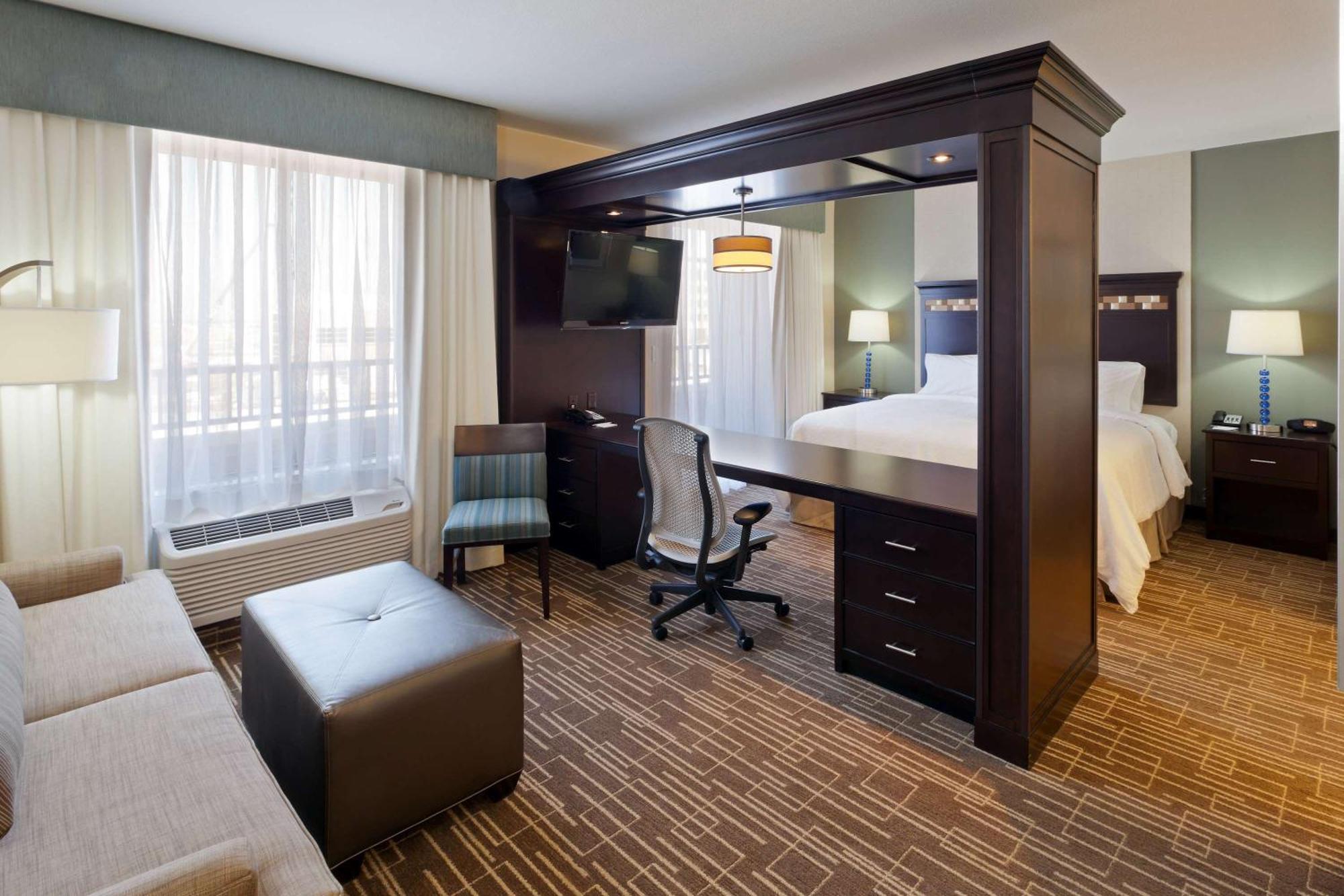 אורורה Hampton Inn & Suites Denver Airport / Gateway Park מראה חיצוני תמונה