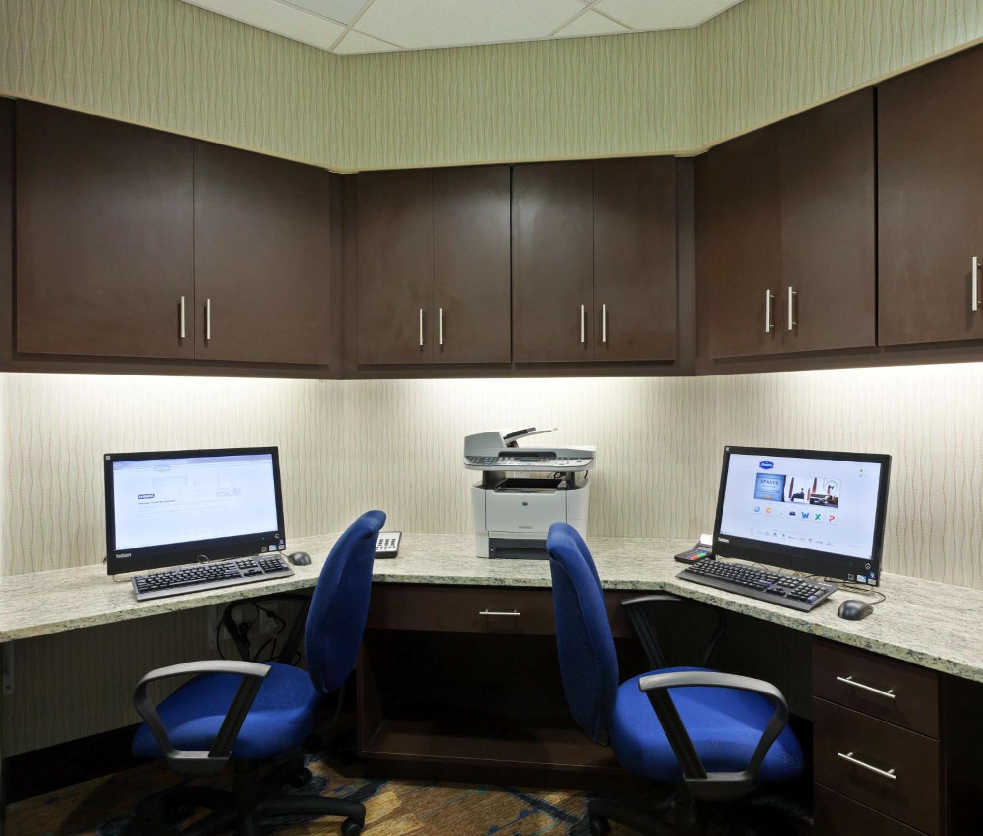 אורורה Hampton Inn & Suites Denver Airport / Gateway Park מראה חיצוני תמונה