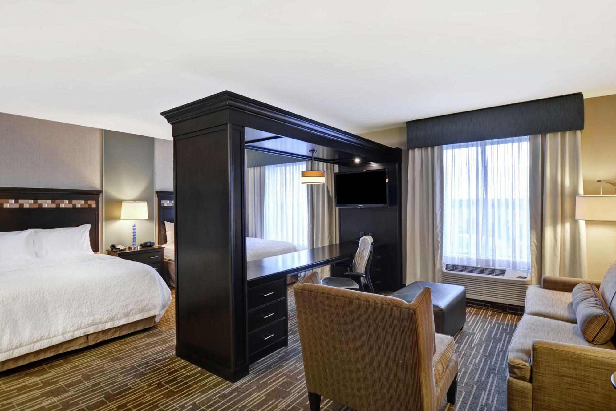 אורורה Hampton Inn & Suites Denver Airport / Gateway Park מראה חיצוני תמונה