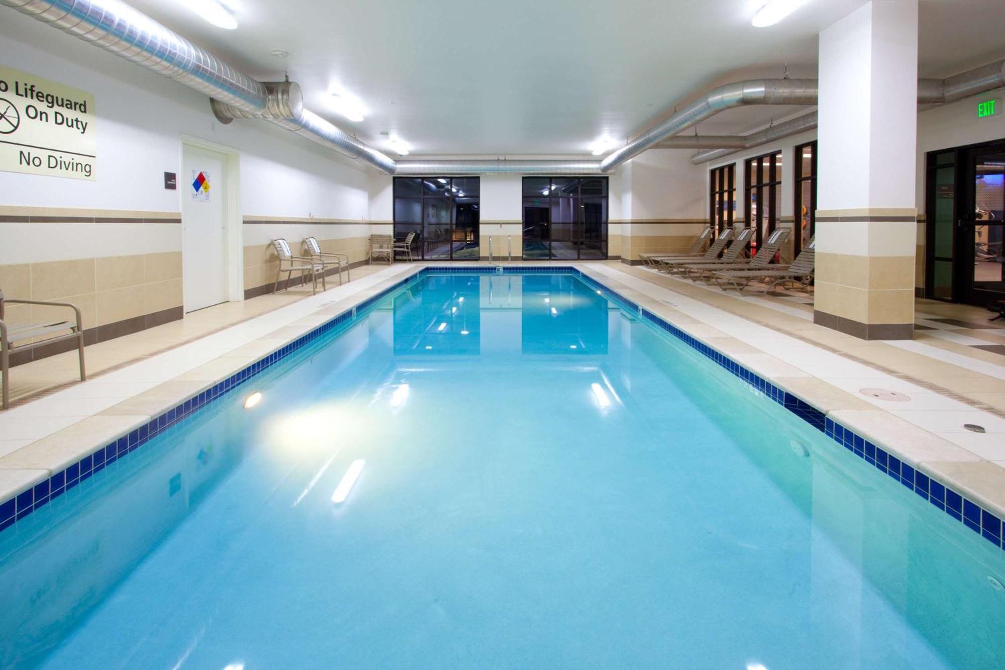אורורה Hampton Inn & Suites Denver Airport / Gateway Park מראה חיצוני תמונה