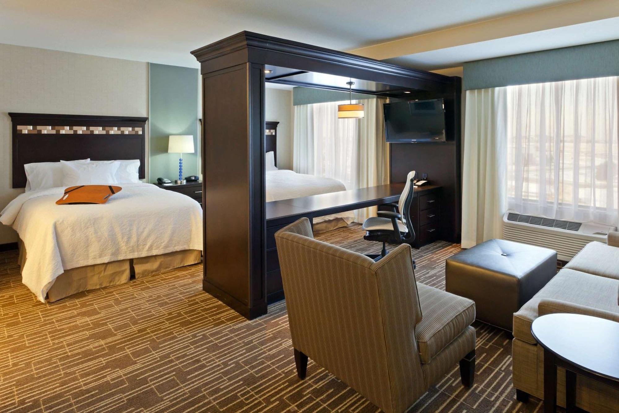 אורורה Hampton Inn & Suites Denver Airport / Gateway Park מראה חיצוני תמונה