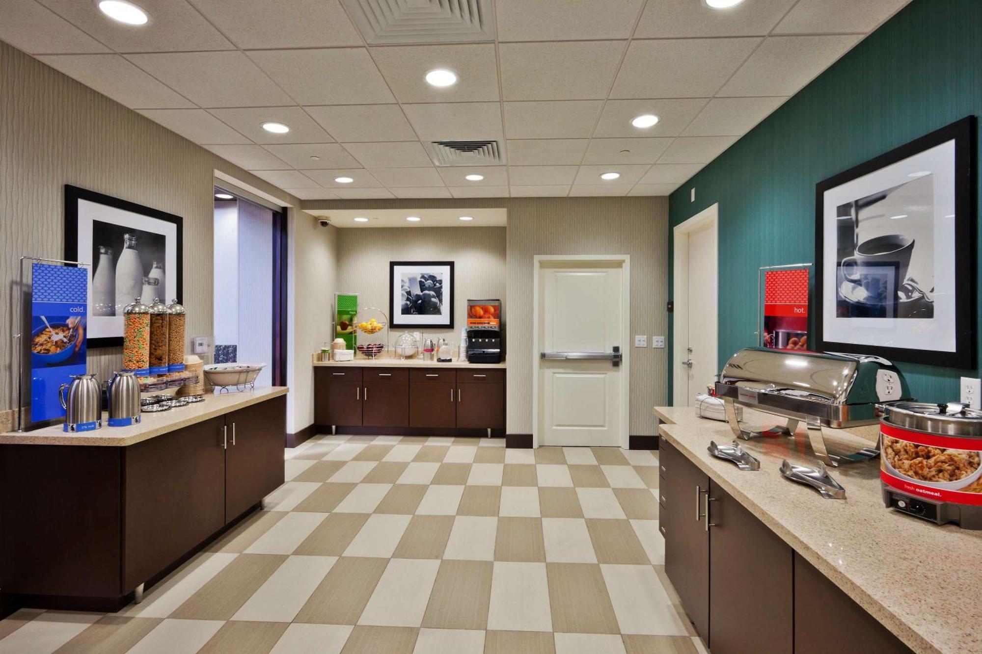 אורורה Hampton Inn & Suites Denver Airport / Gateway Park מראה חיצוני תמונה