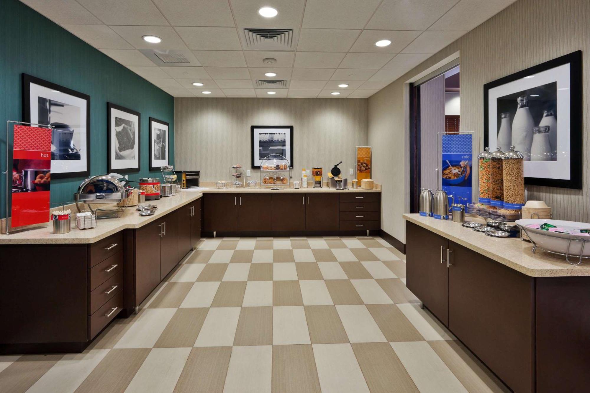אורורה Hampton Inn & Suites Denver Airport / Gateway Park מראה חיצוני תמונה
