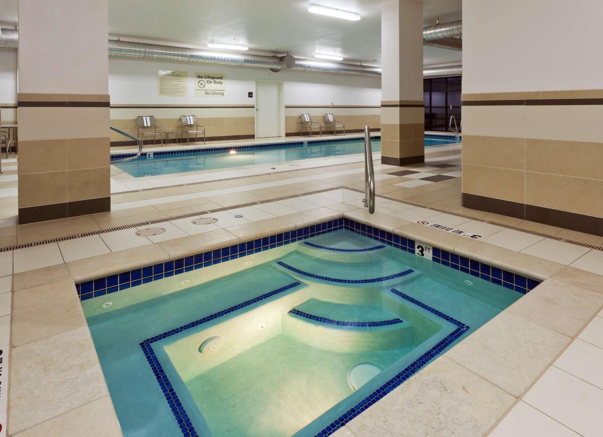 אורורה Hampton Inn & Suites Denver Airport / Gateway Park מראה חיצוני תמונה