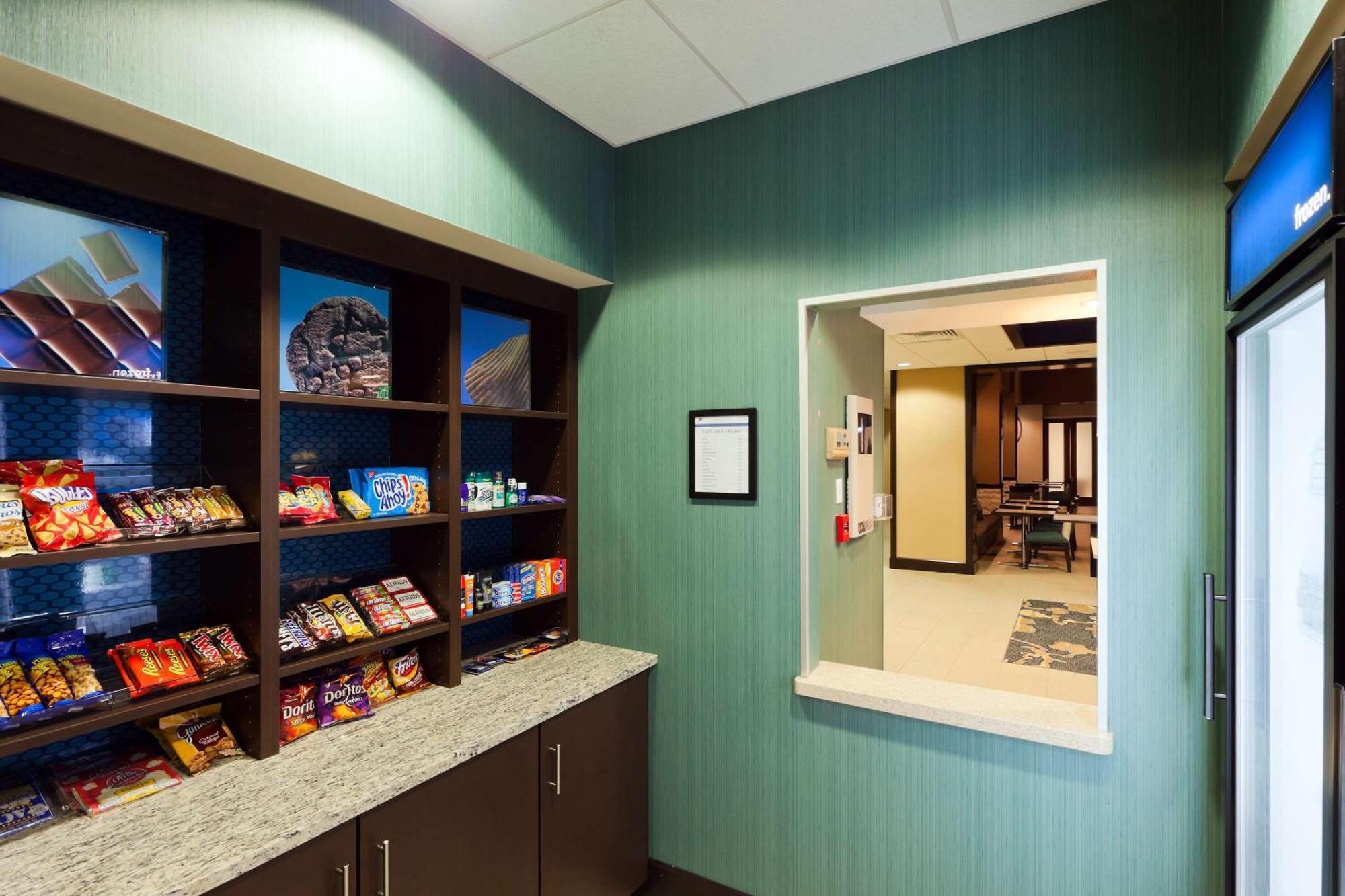אורורה Hampton Inn & Suites Denver Airport / Gateway Park מראה חיצוני תמונה