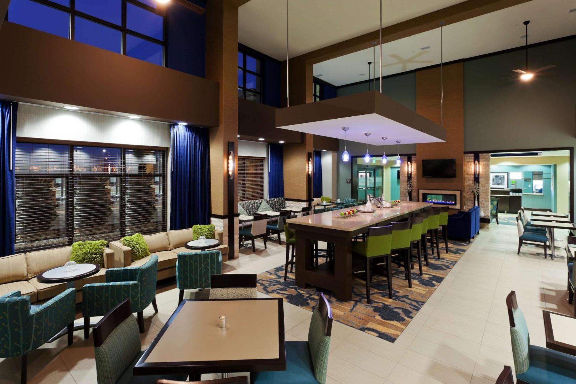 אורורה Hampton Inn & Suites Denver Airport / Gateway Park מראה חיצוני תמונה