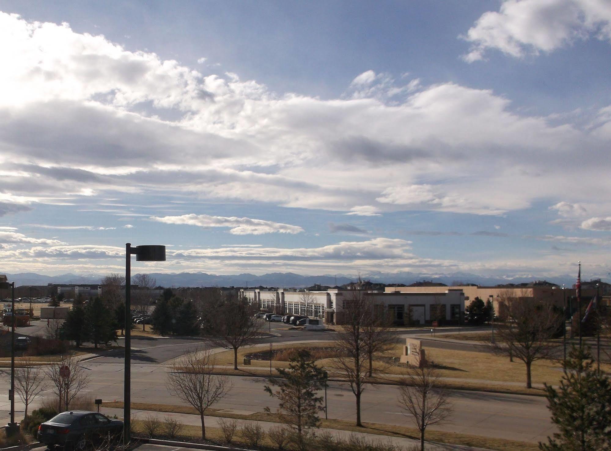 אורורה Hampton Inn & Suites Denver Airport / Gateway Park מראה חיצוני תמונה