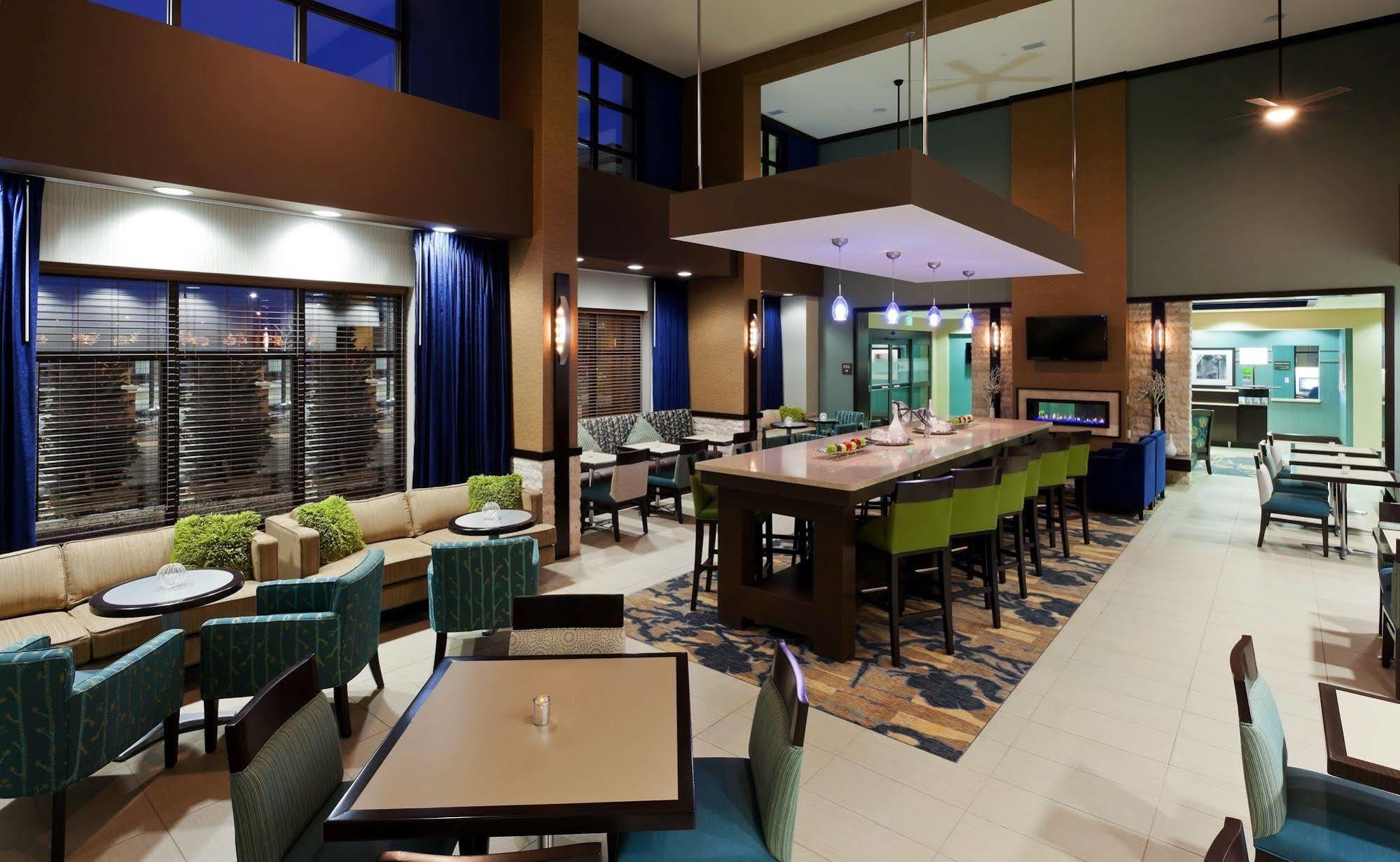 אורורה Hampton Inn & Suites Denver Airport / Gateway Park מראה חיצוני תמונה