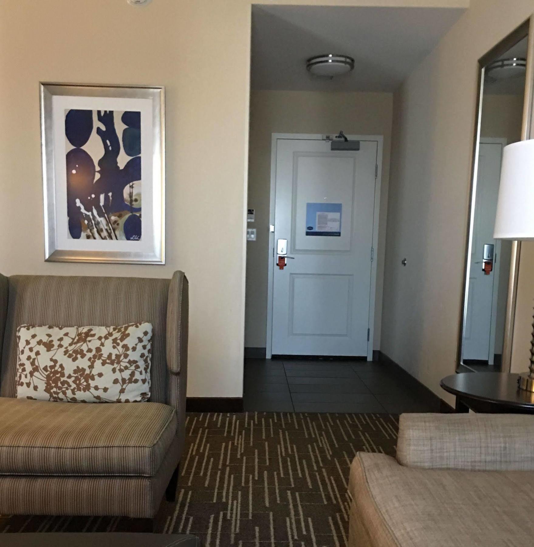 אורורה Hampton Inn & Suites Denver Airport / Gateway Park מראה חיצוני תמונה